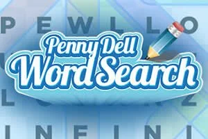 Penny Dell Word Search - MindGames.com