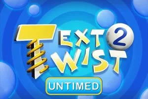 Text Twist 🕹️ Play on CrazyGames