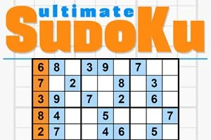 ULTIMATE SUDOKU online game